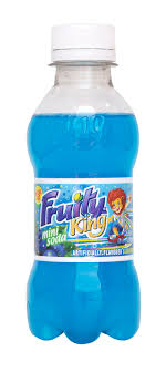 FRUITY KING BLUEBERRY 24/170ML