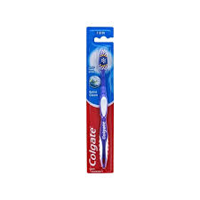 COLGATE FIRM TOOTHBRUSH EXTRA CLEAN MED 6PC