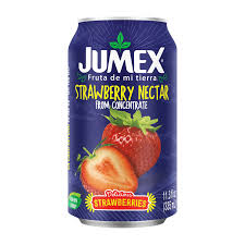 Jumex Strawberry Nectar 24/11.3fl oz
