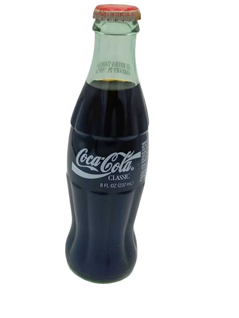COCA COLA MINI GLASS 12/ 235ML/8OZ