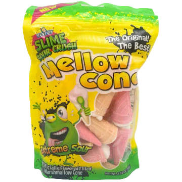 Ricky Joy Mellow Cone Extreme Sour 18/3.53oz