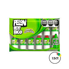 PELON PELO RICO BOLSA 24/12pc