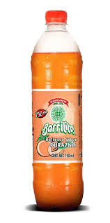 Barrilito Durazno/Peach 24/750ml