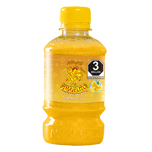 Miguelito Botella Polvo Mango 48/250g