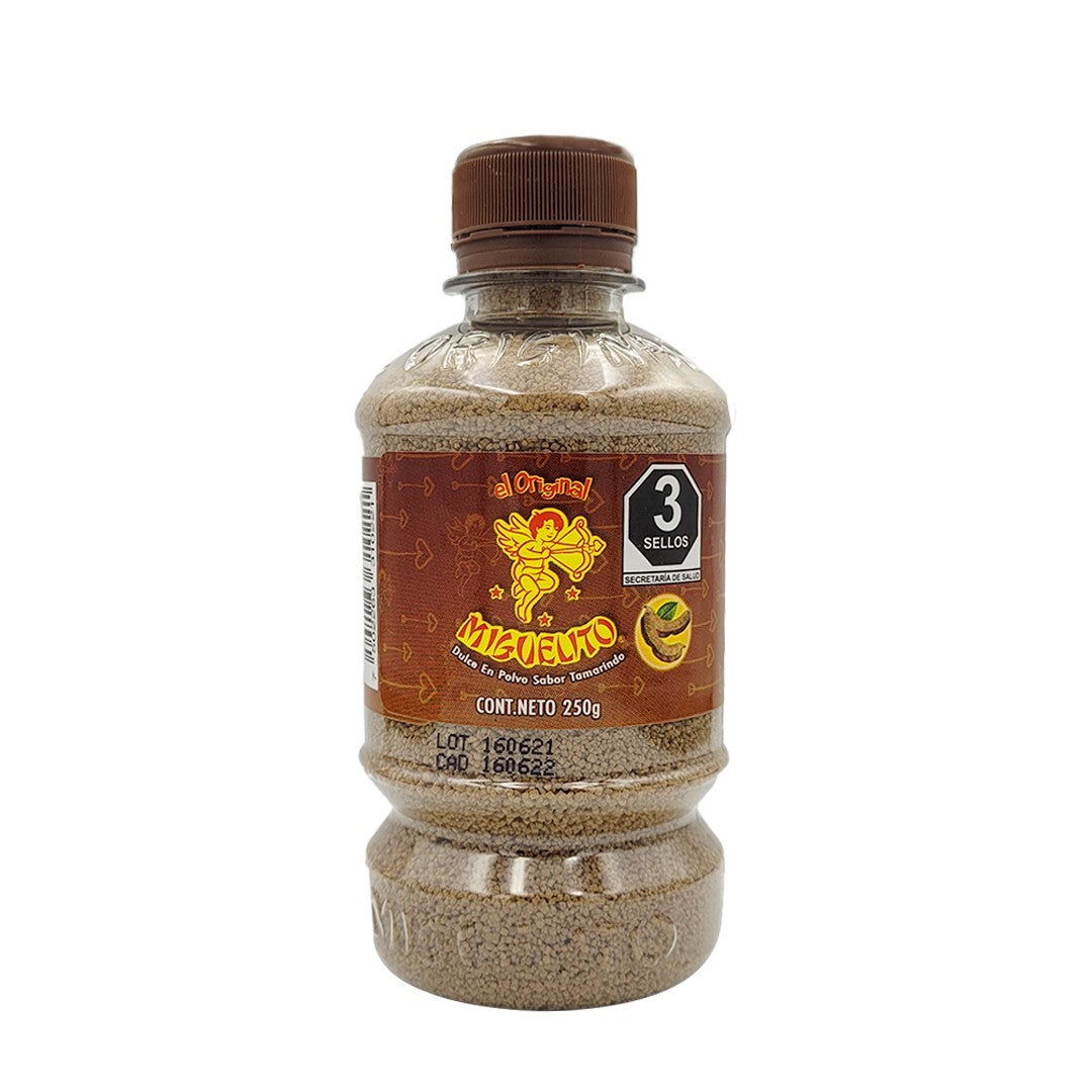 Miguelito Botella Polvo Mango 48/250g