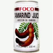 FOCO TAMARIND DRINK 24*11.8FLOZ 350ML
