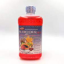 SUERO ORAL Tropical Fruit 8/1LT