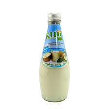Kuii Coconut Water w/Pulp 12ct/290ml
