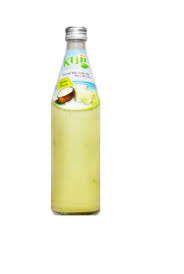 Kuii Coconut Milk Melon 12pk/485ml