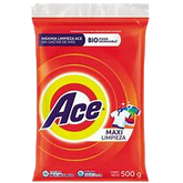 Ace
Regular
Detergent
18/500g