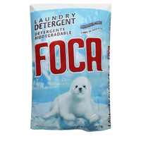 FOCA
Detergent Powder
40/250g
