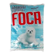FOCA
Detergent Powder
18/2.20lb