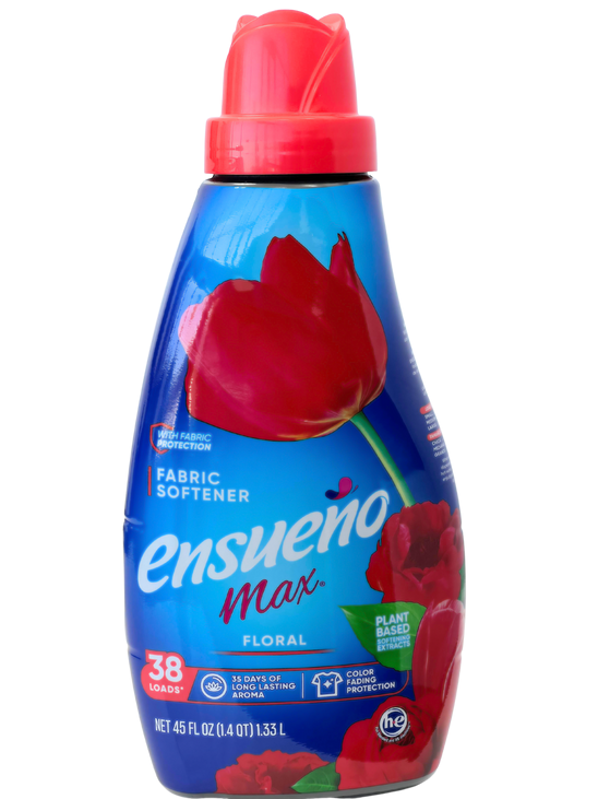 Ensueno Max
6/1.33L (45OZ)
Floral