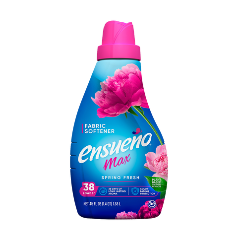 Ensueno Max 6/1.33L (45OZ) Spring Fresh