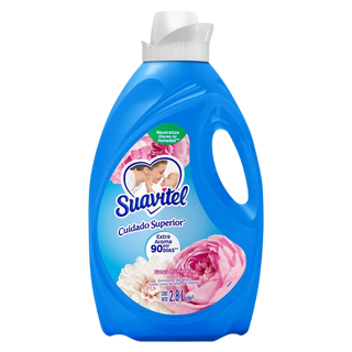 Suavitel
Complete
Fresca
Primavera
Aqua
4/2.8LT