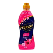 Princesa
Suavizante
Rosa 12/750ml