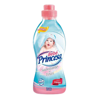 Princesa
Suavizante
Bebe 12/25.36oz