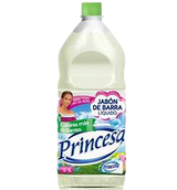 Princesa Jabon Liquido Blanco 12/800ml