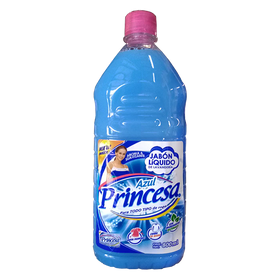 Princesa
Detergente
Liquido Ropa
Colores
12/800ml