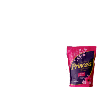 Princesa
Jabon Liquido
Rosa
18/300ml
