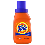 Tide
Liquid Detergent
Original
12/10oz