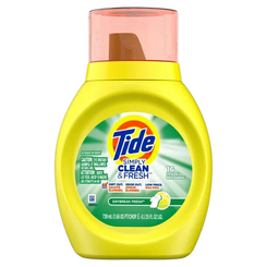 Tide 2x Ultra
Simply Clean
Fresh Daybreak
6/25oz