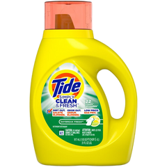 Tide
Simple
All-in-one
6/31oz