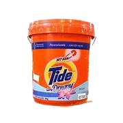 Tide w/
Downy Powder
9kg
