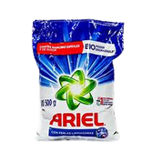 ARIEL
Detergent Powder Regular 18/500 grs
