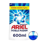 Ariel
Doble Poder Liquid Detergent
14/600grm