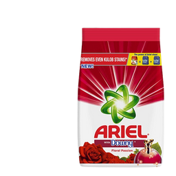 Ariel
Passion Downy Detergent Powder
36/300grs
