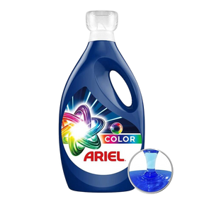 Ariel
Revitacolor Detergent
4/2.8LT