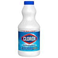 Clorox
Regular
20/500ml