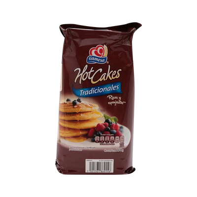 Hot Cakes Gamesa 10/850g