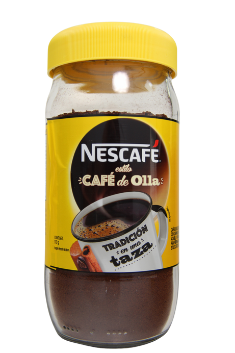 Nescafe Cafe de Olla 15/170g
