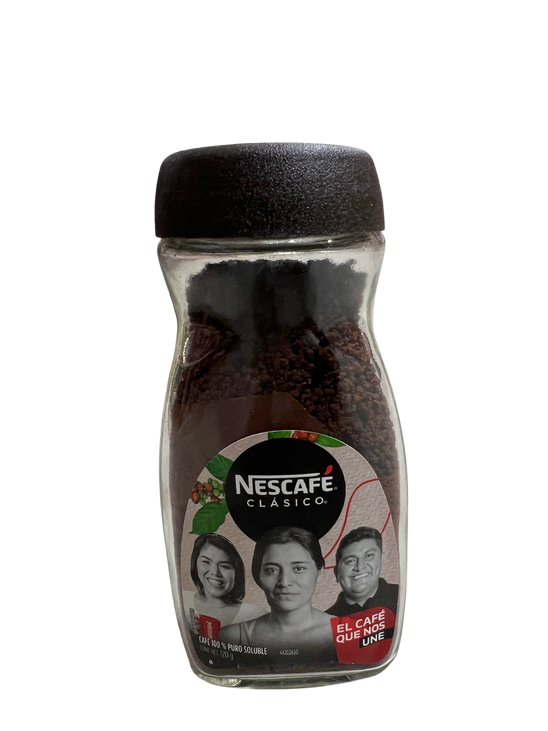 Nescafe Clasico Mex 12/200g