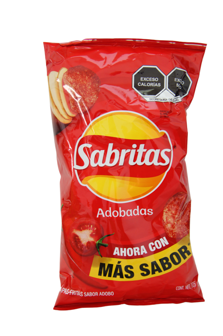 Sabritas Adobadas 105g