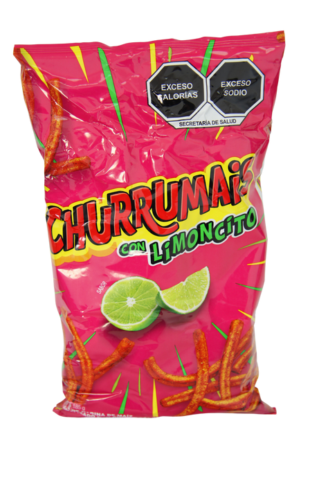 Churrumaiscon Limoncito 70g