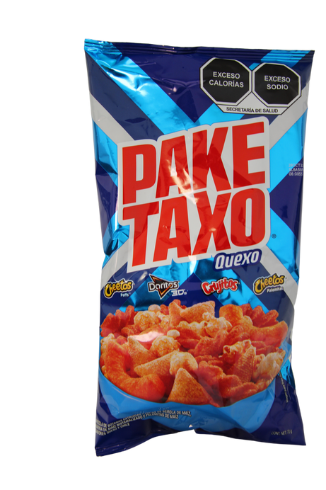 Pake Taxo Azul
Quexo
30/70gr
