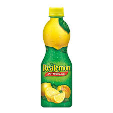 Realemon 12/8fl oz.