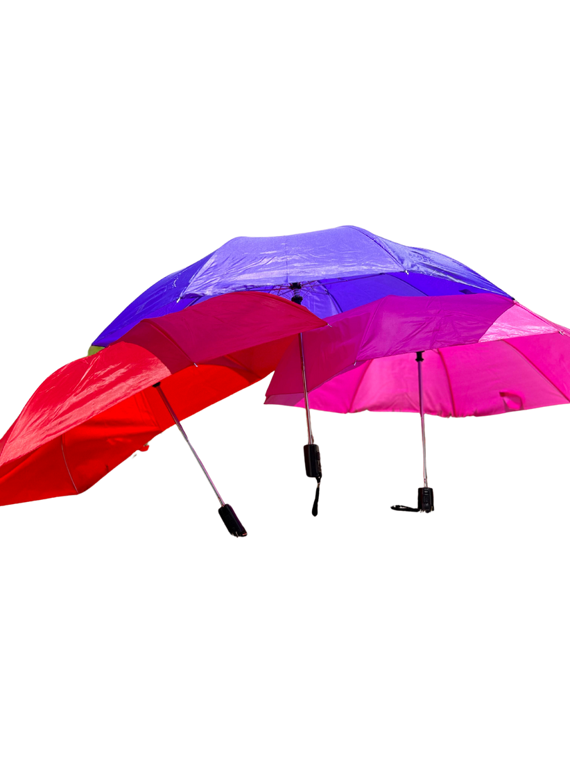 Pride Asst. Colors Fold Umbrella