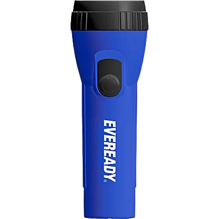 EVERYDAY FLASHLIGHTS 4/1CT LED