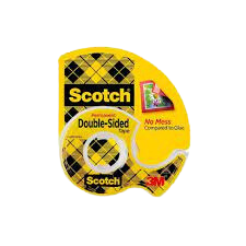 3M DOUBLE SIDED 8/1CT 2X250IN