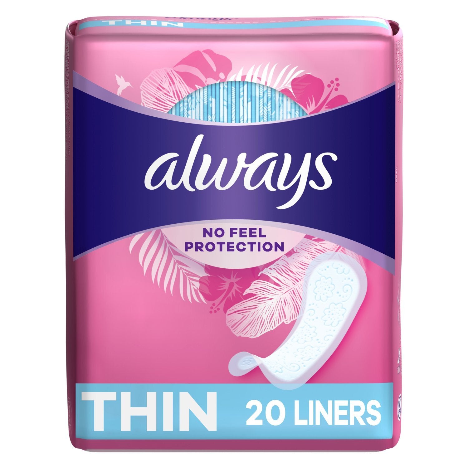 Always Thin 24/20ct Mince