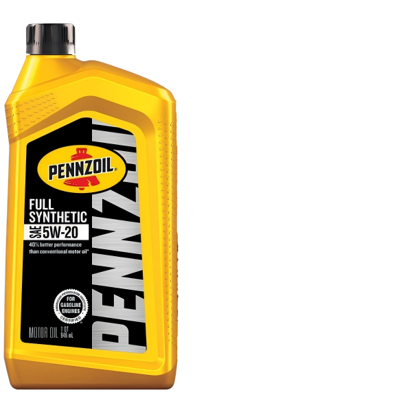 Pennzoil Full Synthetic Motor Oil 6/1qt 5W-20