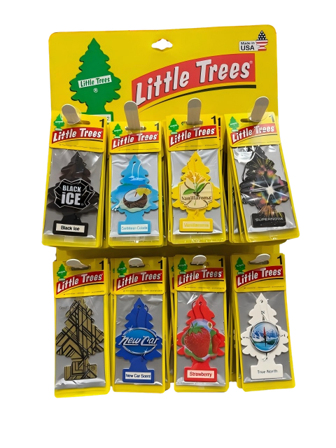 Little Tree Classic Assorted 12ct