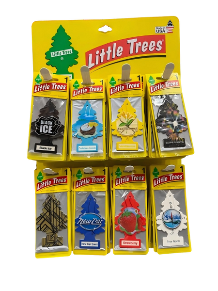 Little Tree Classic Assorted 12ct – New Age