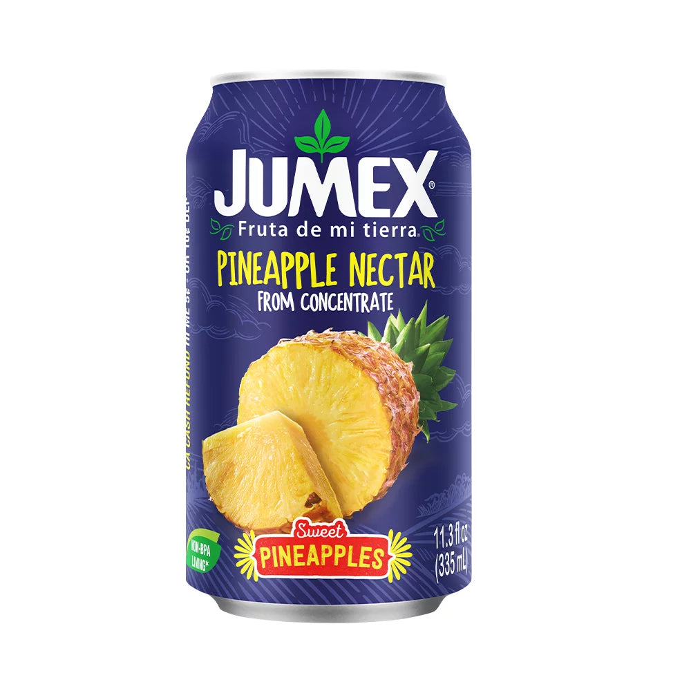 JUMEX PINEAPPLE LATA 24/11.3 OZ/335ML