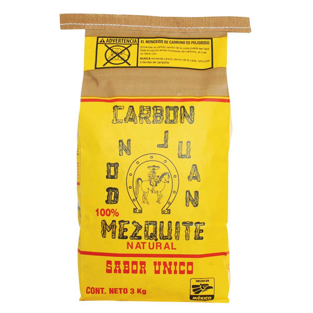 Don Juan Mezquite Charcoal 5/6.6oz