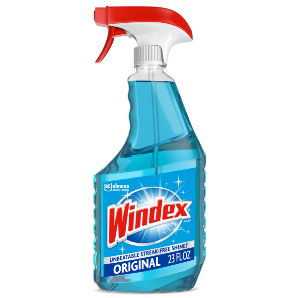 WINDEX 
Original Blue Liquid 8/680ml